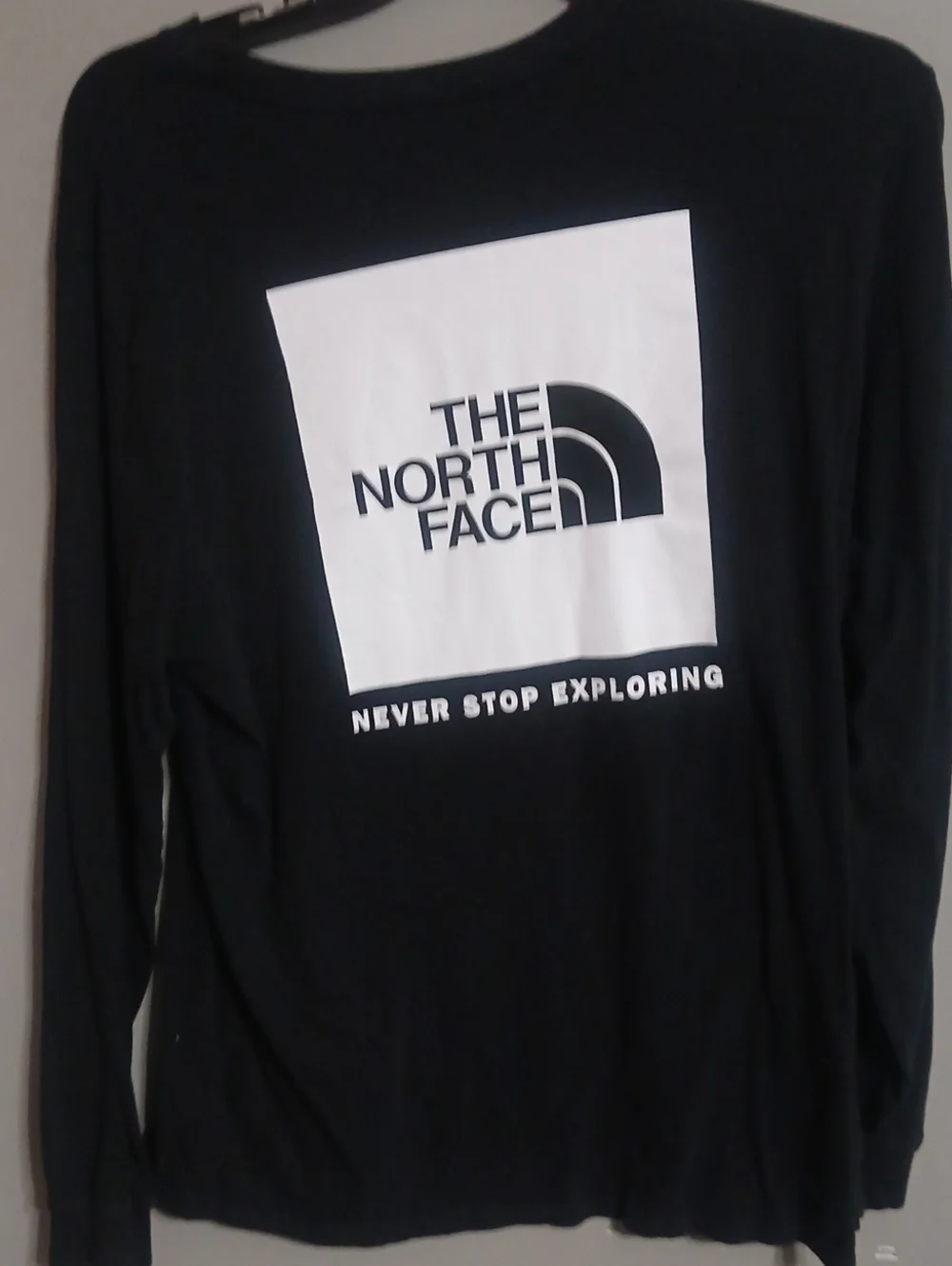 The North Face versatile tee small